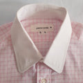 Long Sleeves Collar Shirt
