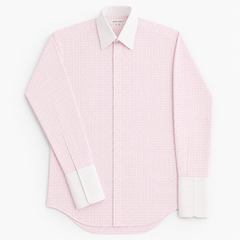 Long Sleeves Collar Shirt