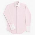 Long Sleeves Collar Shirt
