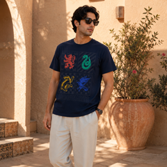 Long Sleeves Crew Neck With Graphic