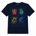 Long Sleeves Crew Neck With Graphic front side