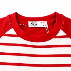Long Sleeves Crew Neck with Front Pocket Sweater