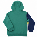 Long Sleeves Hoodie WithDianosaur Graphic Print back