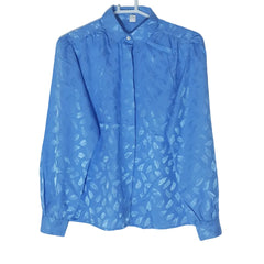 Long Sleeves Collar Shirt With Cuffs