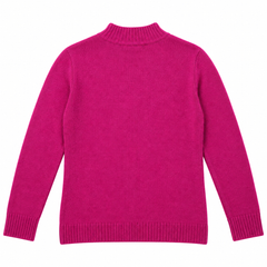Women's Premium High Neck Sweater -W-161