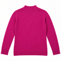 Women's Premium High Neck Sweater -W-161