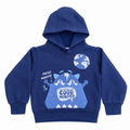 Cool Monster Hoodie With Cangro Pocket - K-199