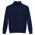 Plain, High Neck, Full Sleeves - W -192