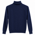 Plain, High Neck, Full Sleeves - W -192