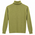 Plain, High Neck, Full Sleeves - W -193
