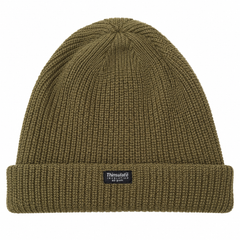 Olive Green Thinsulate Beanie Cap - R-76