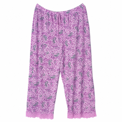 Paisley print pajama