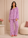 Paisley print pajama