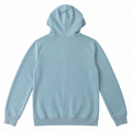 Full sleeves hoodie with ribbed cuffs Adjustable drawstrings Cangro Pocket -M-175