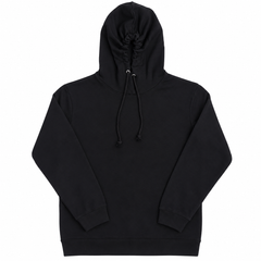 Long slevees hoodie ribbed cuffs Adjustable drawstrings - M-166
