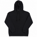 Long slevees hoodie ribbed cuffs Adjustable drawstrings - M-166