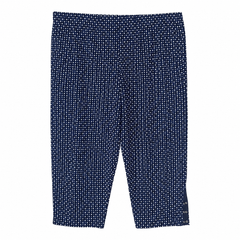 Polka dot pajama pant