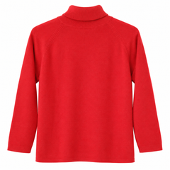 Plain, High Neck, Full Sleeves - W -184