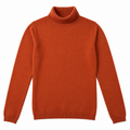 Plain, High Neck, Full Sleeves - W -165