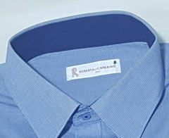 Short Sleeves Collar Shirt