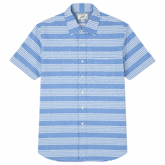 Short Sleeves Collar Shirt