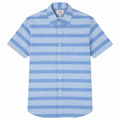 Short Sleeves Collar Shirt