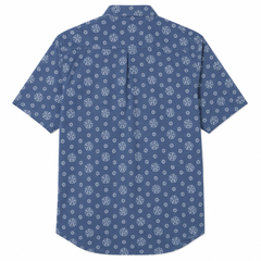 Short Sleeves Collar Shirt With two Front Pocket
