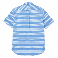 Short Sleeves Collar Shirt