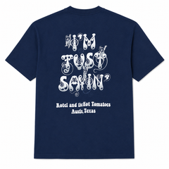 Short Sleeves Crew Neck With Graphic Print