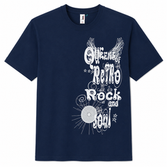 Short Sleeves Crew Neck With Graphic Print