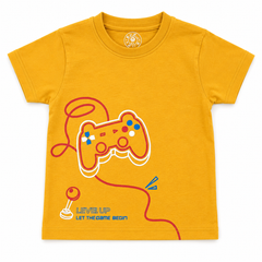 Short Sleeves Crew Neck With Graphic