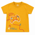 Short Sleeves Crew Neck With Graphic