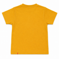 Short Sleeves Crew Neck With Graphic back