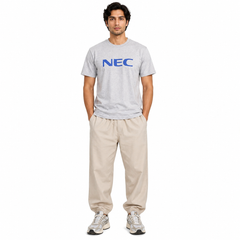 Short Sleeves Crew Neck With Print