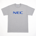 Short Sleeves  Crew Neck With Print front side