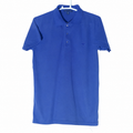Short Sleeves  Polo  Collar Shirt