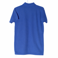 Short Sleeves Polo Collar Shirt