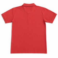 Short Sleeves Polo Shirt With Embroidery Logo
