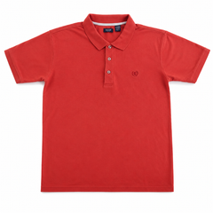 Short Sleeves Polo Shirt With Embroidery Logo