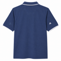 Short Sleeves  Polo  Shirt back
