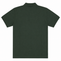 Short Sleeves Polo Shirt back side