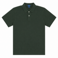 Short Sleeves Polo Shirt front side