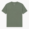 Short sleeves V-Neck Tee Shirt