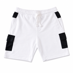 Small Shorts With Front Pockets
