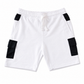Small Shorts With Front Pockets