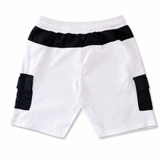 Small Shorts With Front Pockets