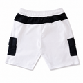 Small Shorts With Front Pockets back