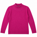 Women's Premium High Neck Sweater -W-161