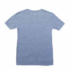 Half Sleeve Crew Crew Neck Graphic Printed Front Desighn - M-43