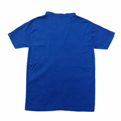 Half Slevees Polo Collar 3 -Button Placket Single Chest Pocket - M-46